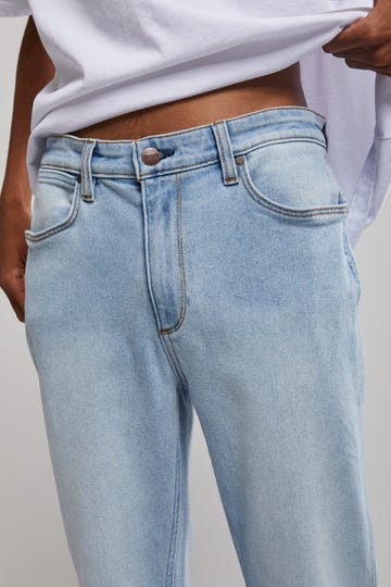 Spencer Relaxed Tapered Jeans