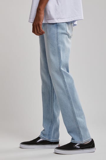 Spencer Relaxed Tapered Jeans