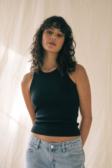 Spencer Tank