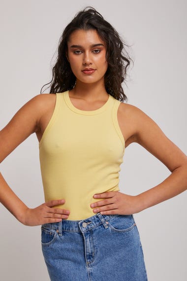 Spencer Tank