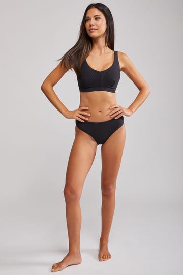 Spinnaker E/f Cup Bralette Bikini Top