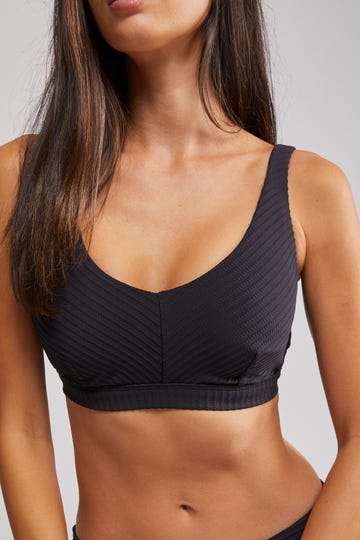 Spinnaker E/f Cup Bralette Bikini Top