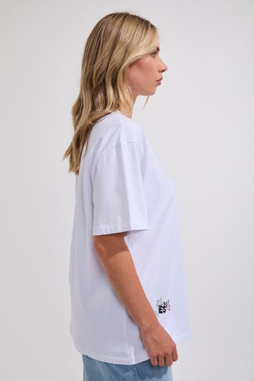 Spiral Dazie Slouch T Shirt