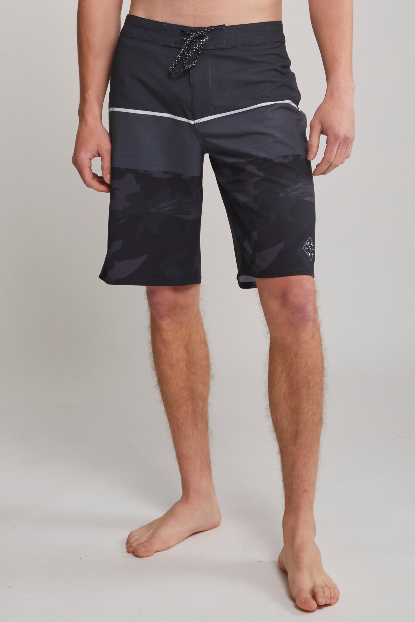 Stacked 21" Boardshorts North Beach