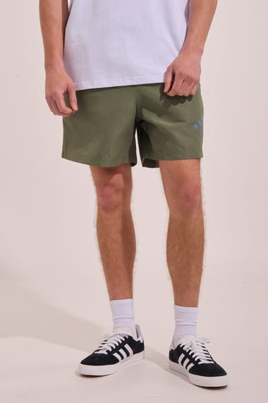 Staple Trunk Triple Jump Shorts