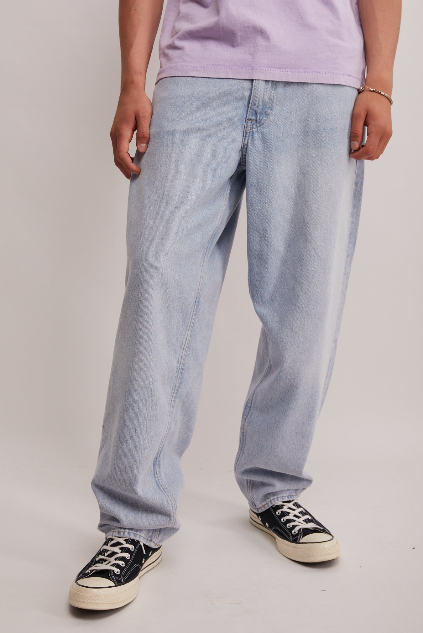 Stay Baggy Taper Jean | North Beach