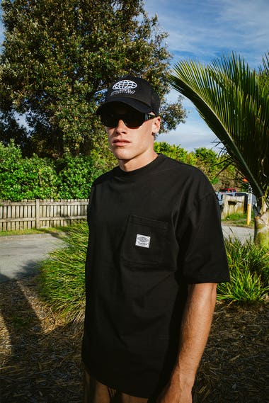 Steezey Short Sleeve Heavy T Shirt