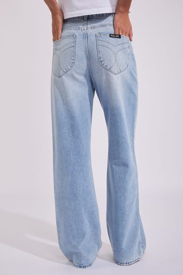Stevie Relaxed Jeans North Beach