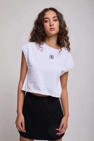 Stevie Cube T Shirt