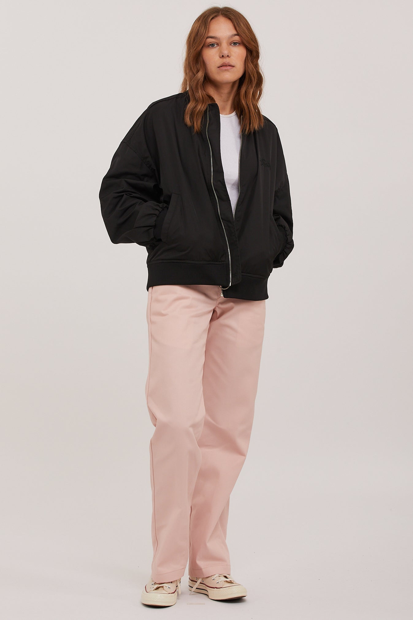 Stock Bomber Jacket | North Beach