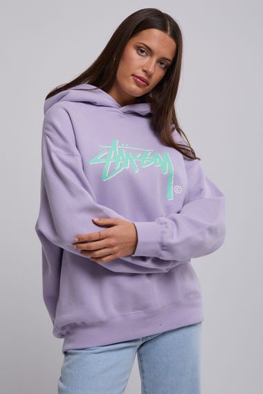 Stock Oversized Hoodie