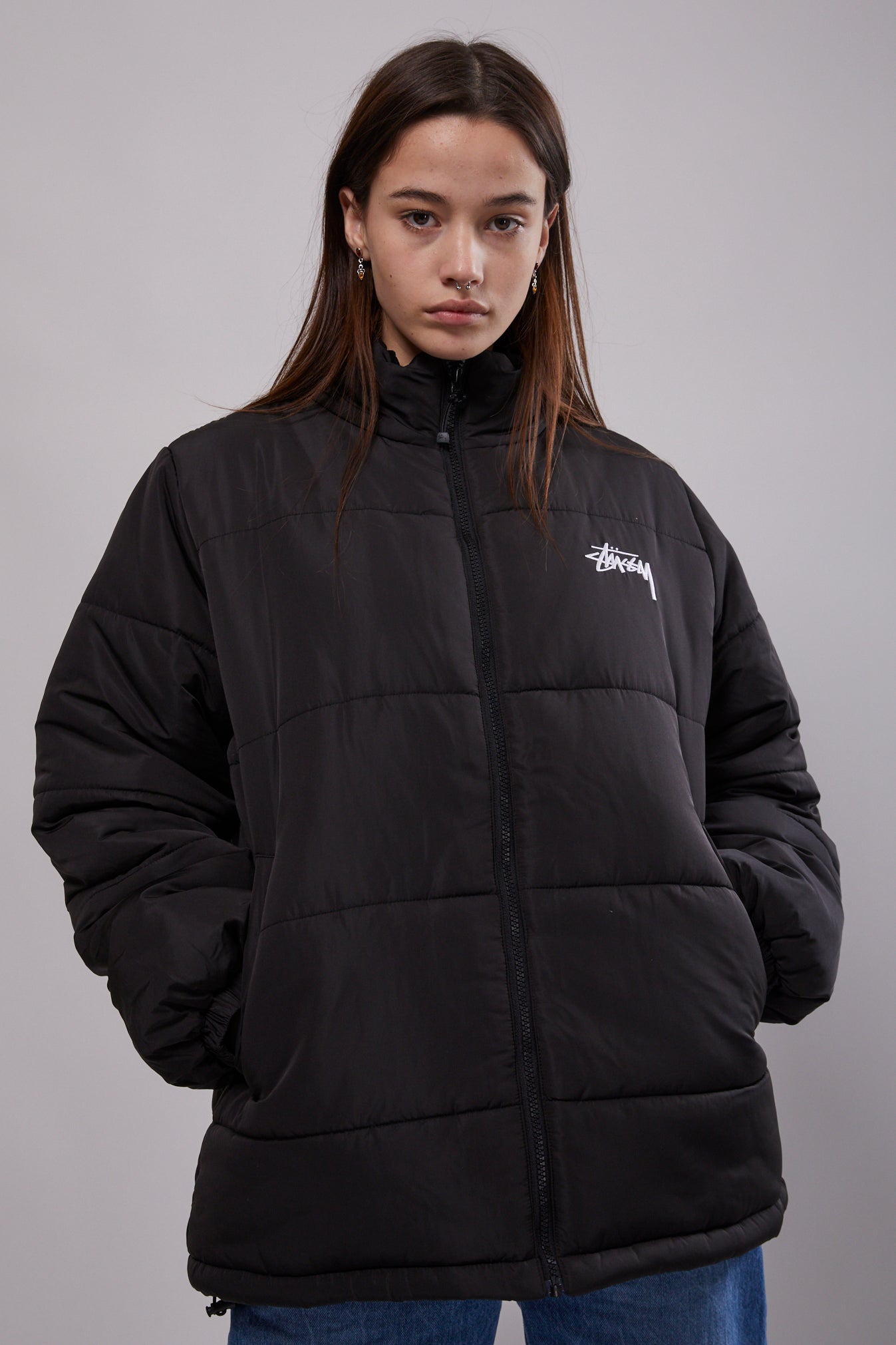 Stock Puffa Jacket | North Beach