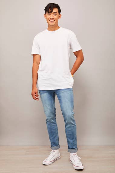Stomper Jeans
