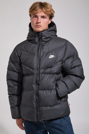 Storm Fit Hooded Puffer Jacket