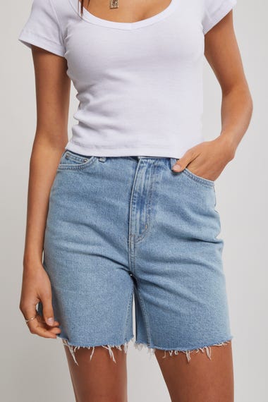 Straight Shorts
