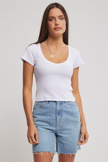 Straight Shorts