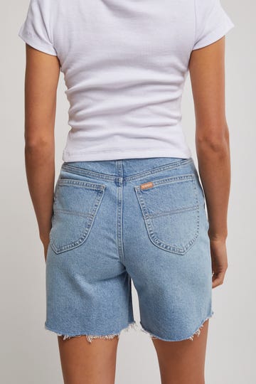 Straight Shorts