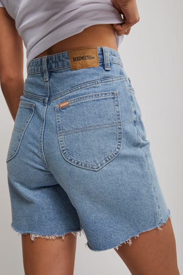 Straight Shorts