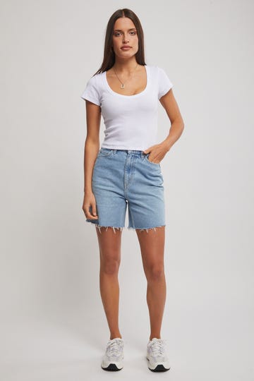 Straight Shorts