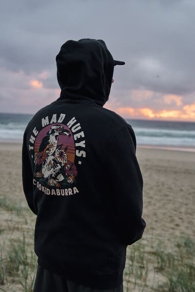 Stranded Cookedaburra Hoodie