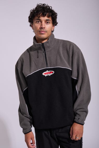 Striker 1/4 Zip Polar Fleece Sweatshirt