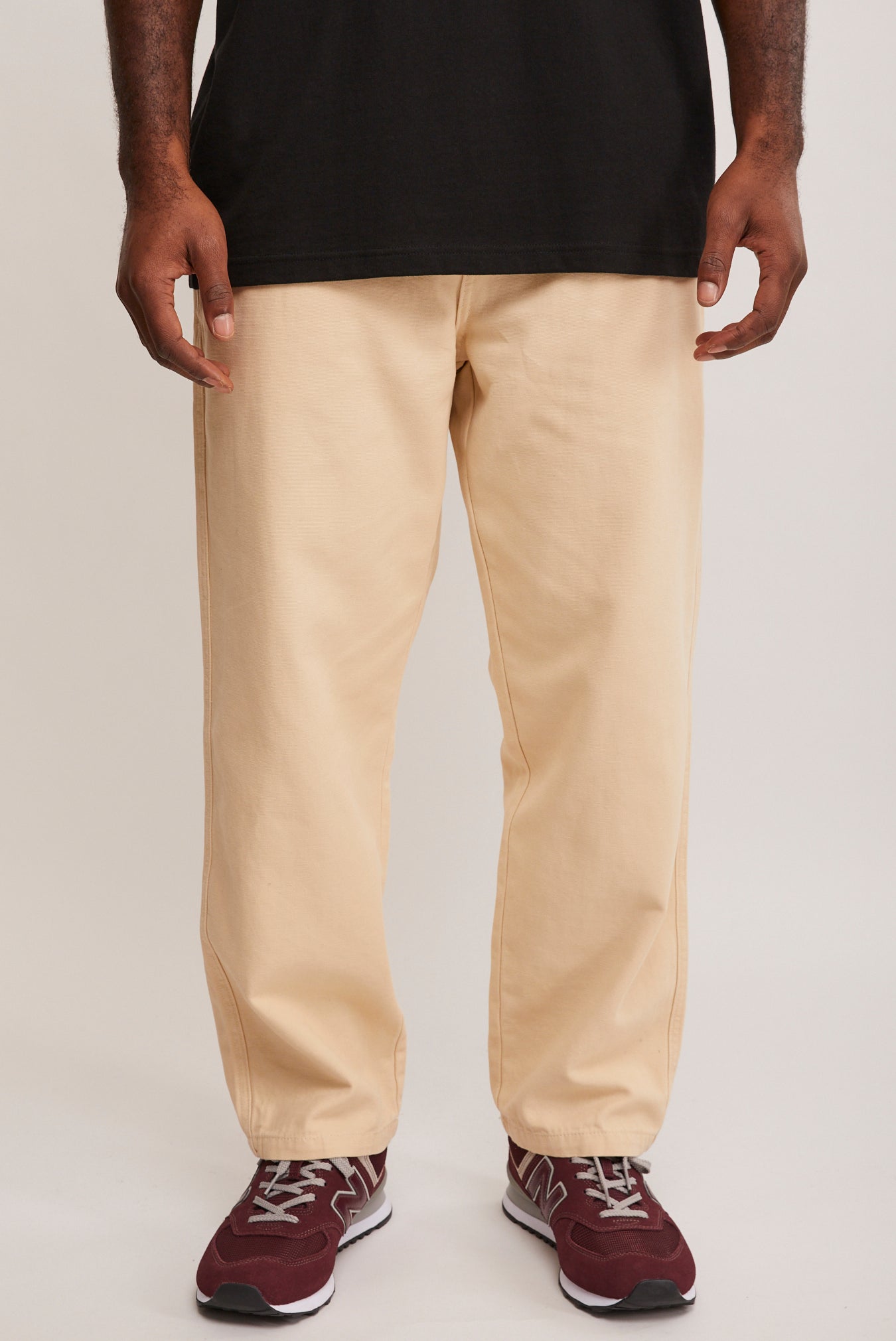 Stussy Canvas Workpant | North Beach