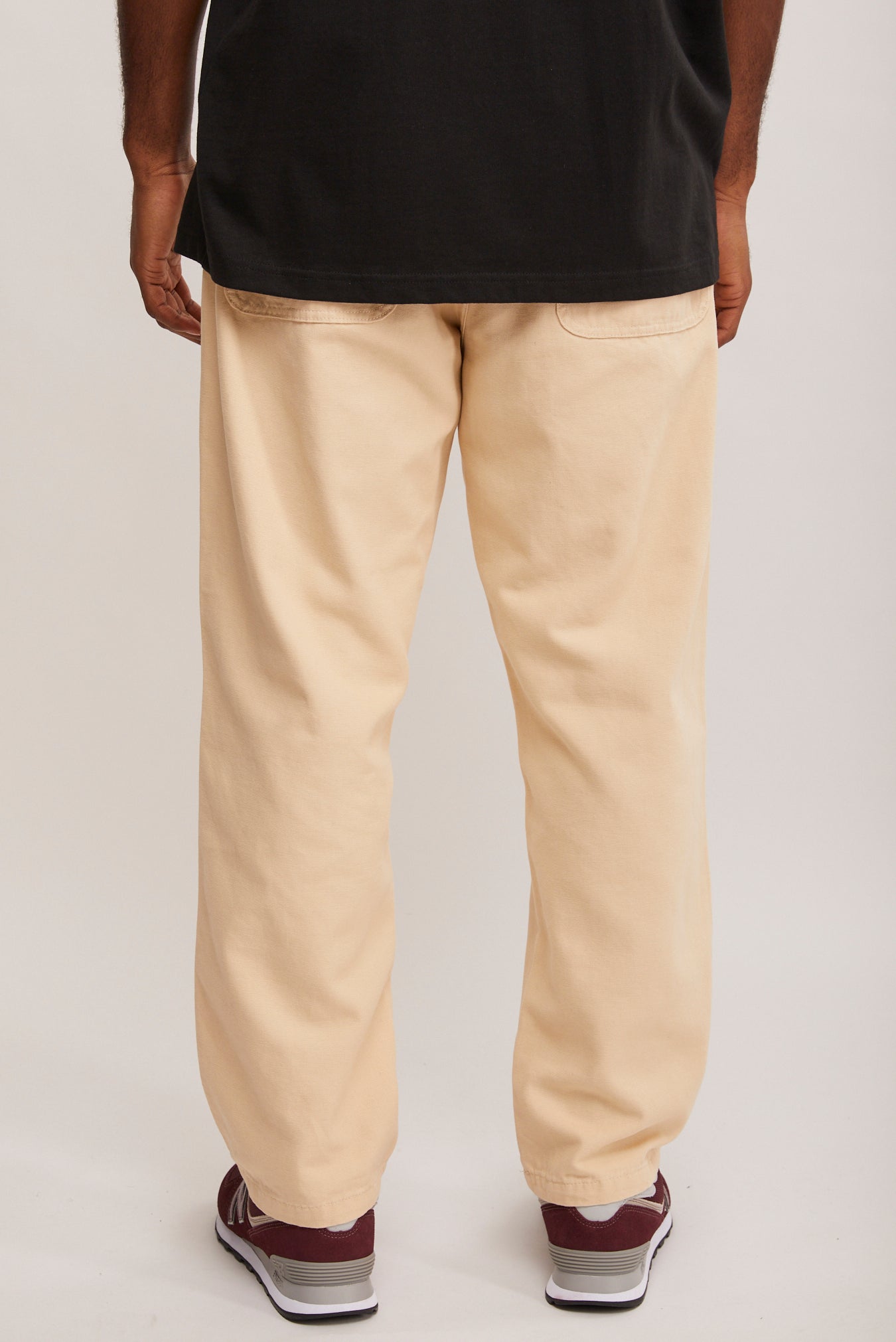Stussy Canvas Workpant | North Beach