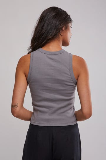 Stussy Rib Tank Top