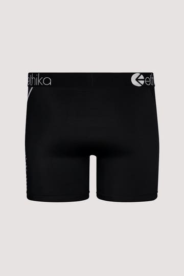 Subzero Black Mid Underwear