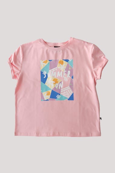 Youth Summer Fun Bailey T Shirt