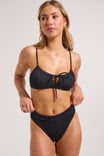 Summer High Coco Bralette Bikini Top