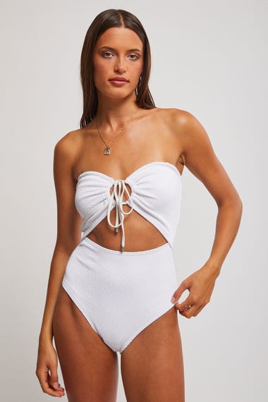 Summer High Drew One Piece Swimsuit
