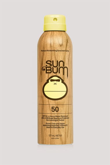 Spf 50 Original Sunscreen Spray