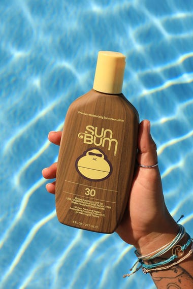 Original Spf 30 Sunscreen Lotion