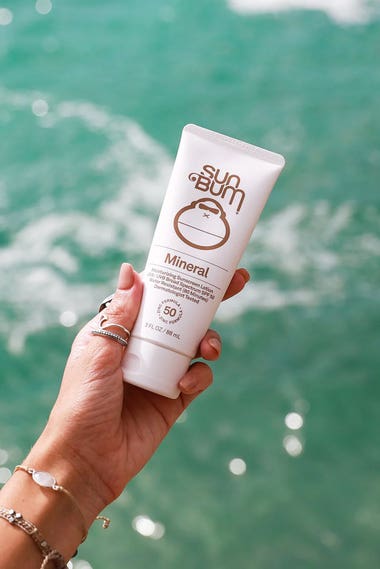 Sun Bum Spf 50+ Mineral Sunscreen 88ml