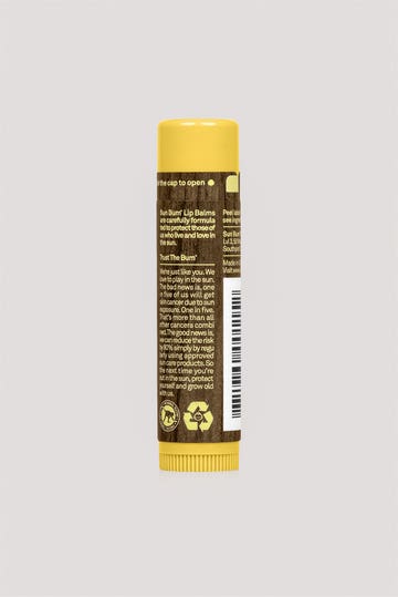 Original Spf 15 Sunscreen Lip Balm