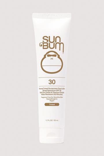 Sun Bum Spf30 Tinted Face Lotion 50ml