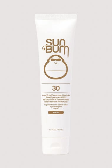 Sun Bum Spf30 Tinted Face Lotion 50ml