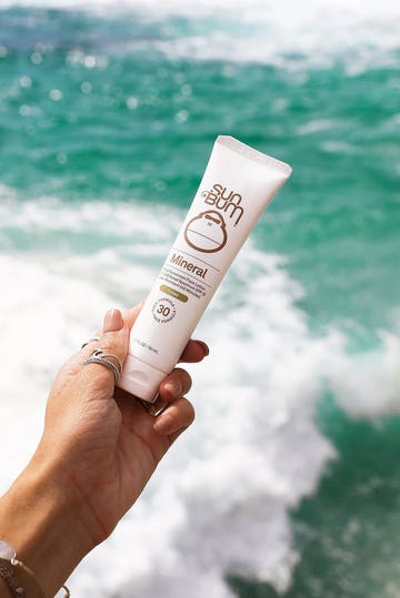 Sun Bum Spf30 Tinted Face Lotion 50ml