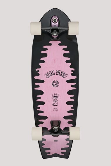 Sun City 2 30" Surf Skate