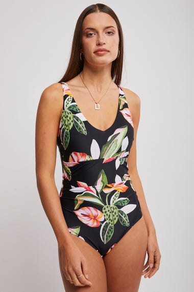 Sundown D/dd Cup One Piece Swimsuit