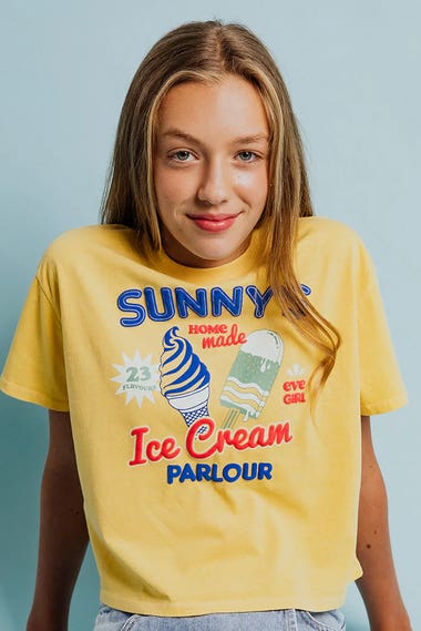 Youth Sunny's T Shirt