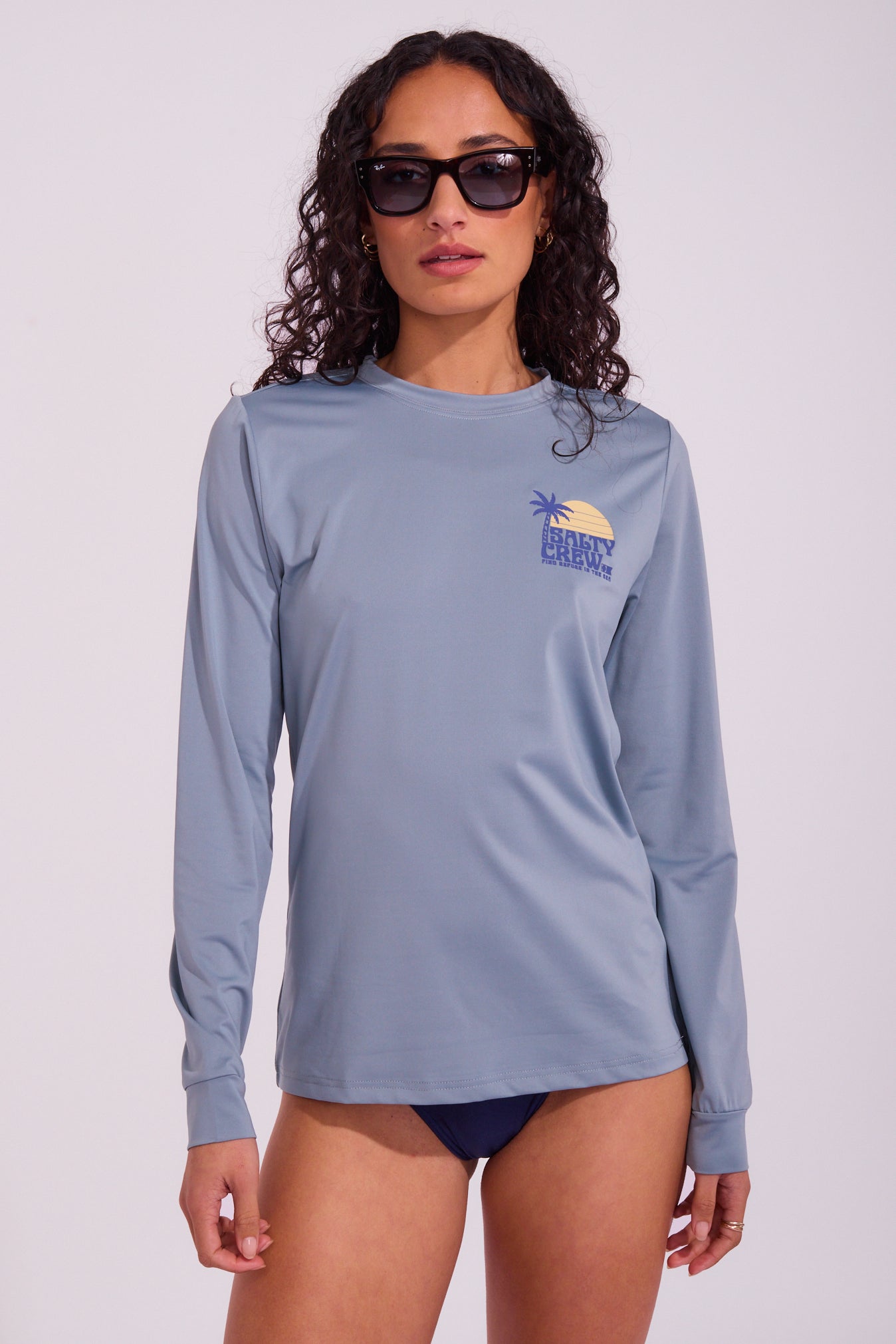 Sunny Long Sleeve Shirt