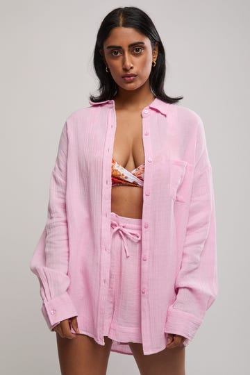 Sunset Beach Shirt