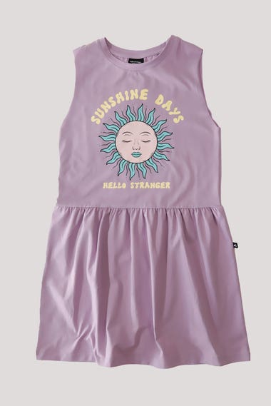 Youth Sunshine Vacay Dress