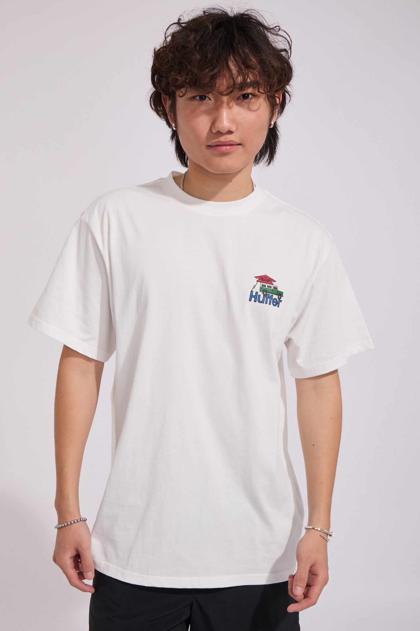 In Tents 190 Sup T Shirt | North Beach