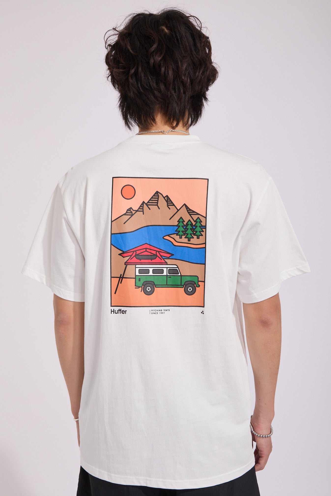 In Tents 190 Sup T Shirt | North Beach