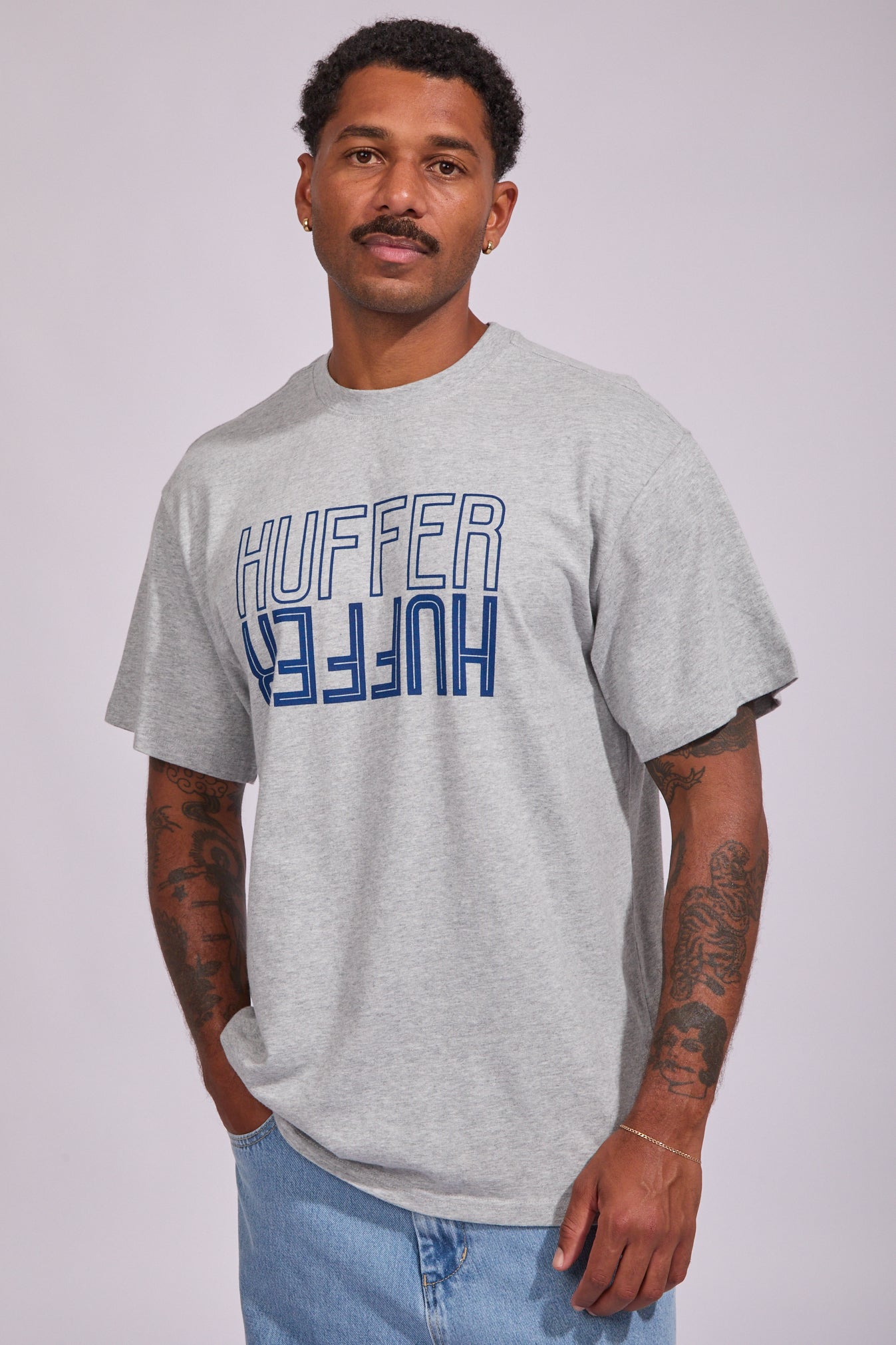 Dual Sup T Shirt | North Beach