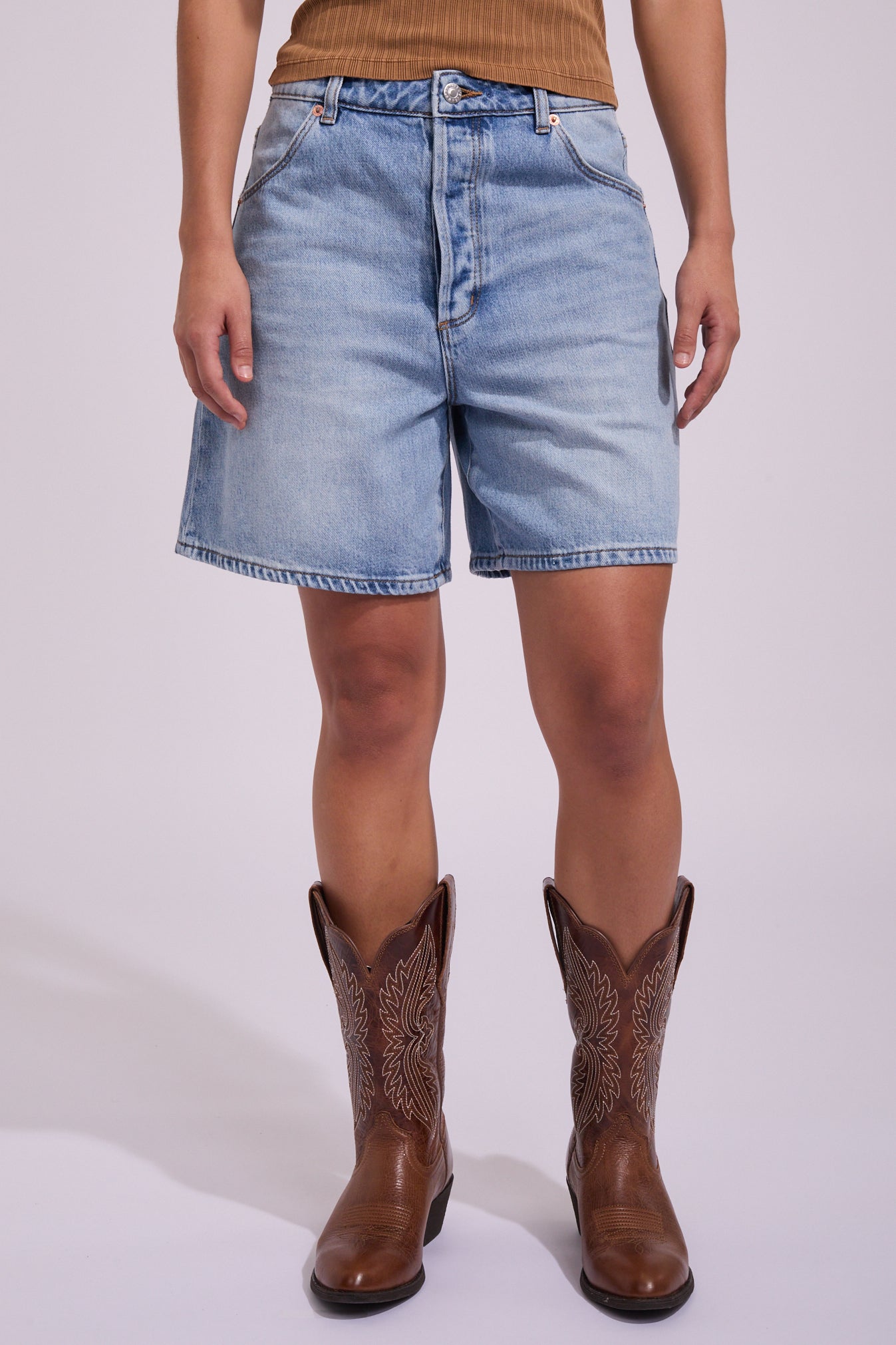 Mirage Shorts - Vintage White