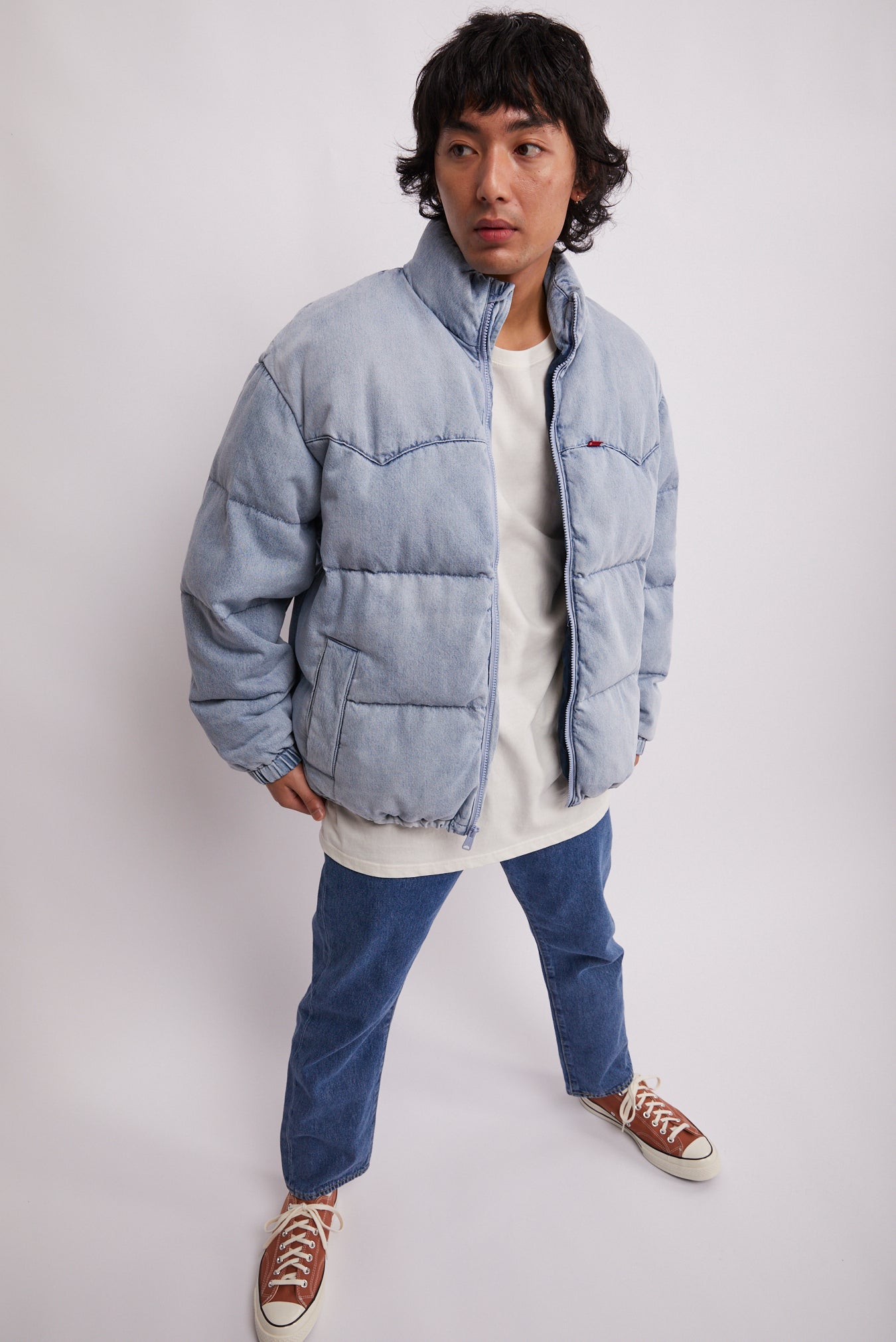 Super Puffer Jacket | North Beach